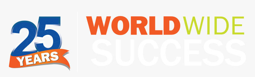 25 Years World Wide Success - Laurent Wolf Wash My World, HD Png Download, Free Download