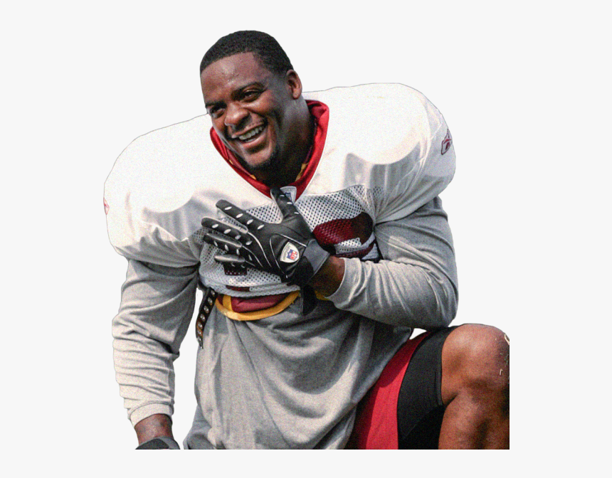 Clinton Portis - Kick American Football, HD Png Download, Free Download