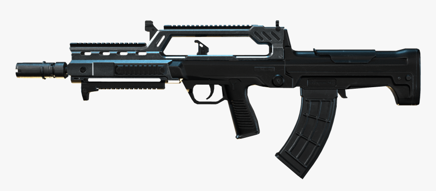 Call Of Duty Wiki - Type 11 Assault Rifle, HD Png Download, Free Download