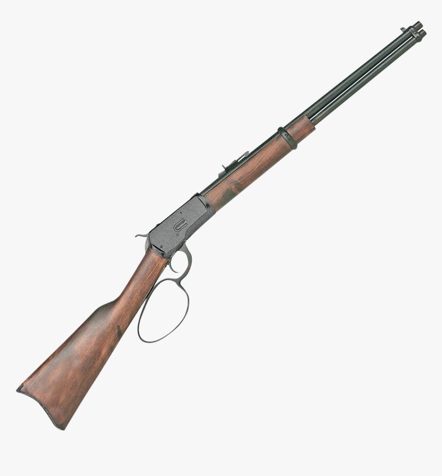 Black 1892 Lever Action Western Carbine - Henry Big Boy Steel 44 Mag, HD Png Download, Free Download