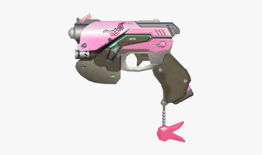 Dva Gun, HD Png Download, Free Download
