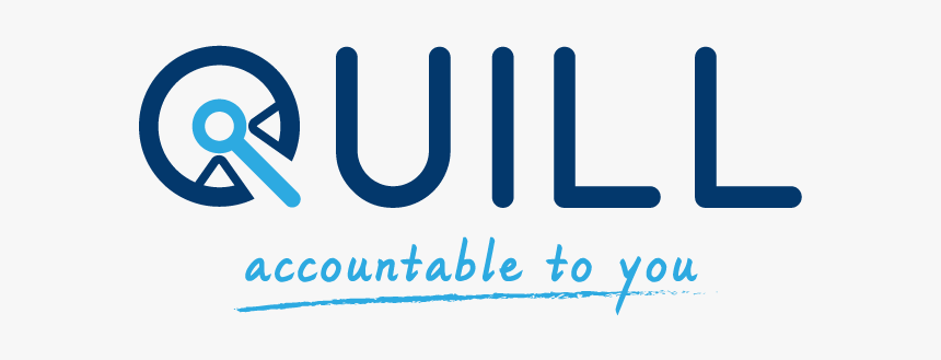 Quill Logo 2017 Master - Graphic Design, HD Png Download, Free Download