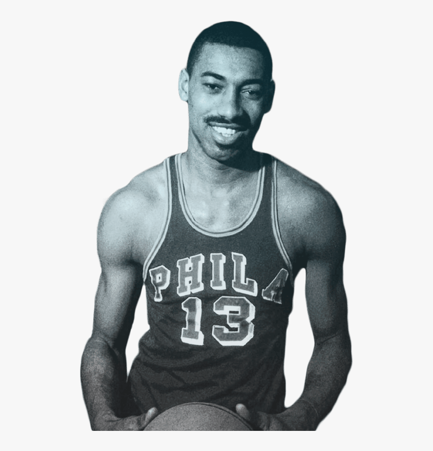 Wilt Chamberlain Png 8 » Png Image - Wilt Chamberlain Age 63, Transparent Png, Free Download