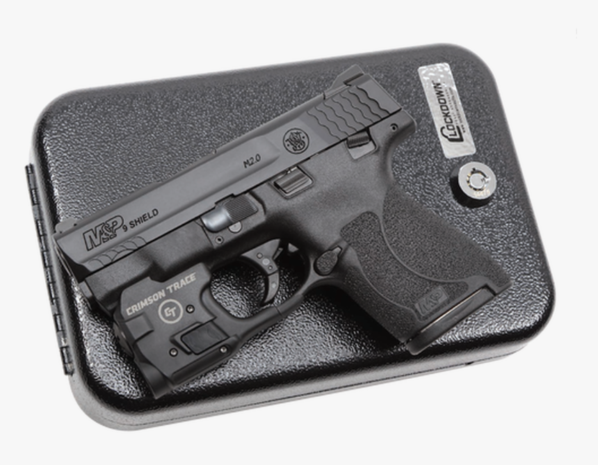 Smith & Wesson M&p Shield M2 - Smith And Wesson M&p Shield 2.0, HD Png Download, Free Download