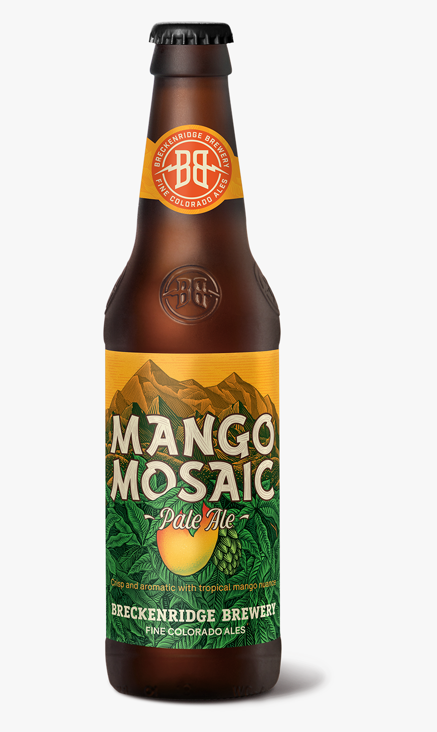 Mosaic Mango Beer, HD Png Download, Free Download