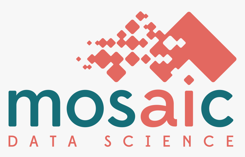 Mosaic Data Science - Graphic Design, HD Png Download, Free Download