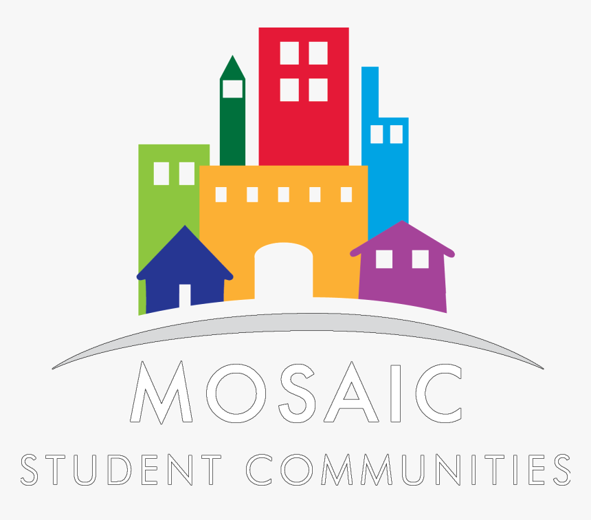 Mosaic Student Communities Logo - Logo Mosaic Students Png, Transparent Png, Free Download