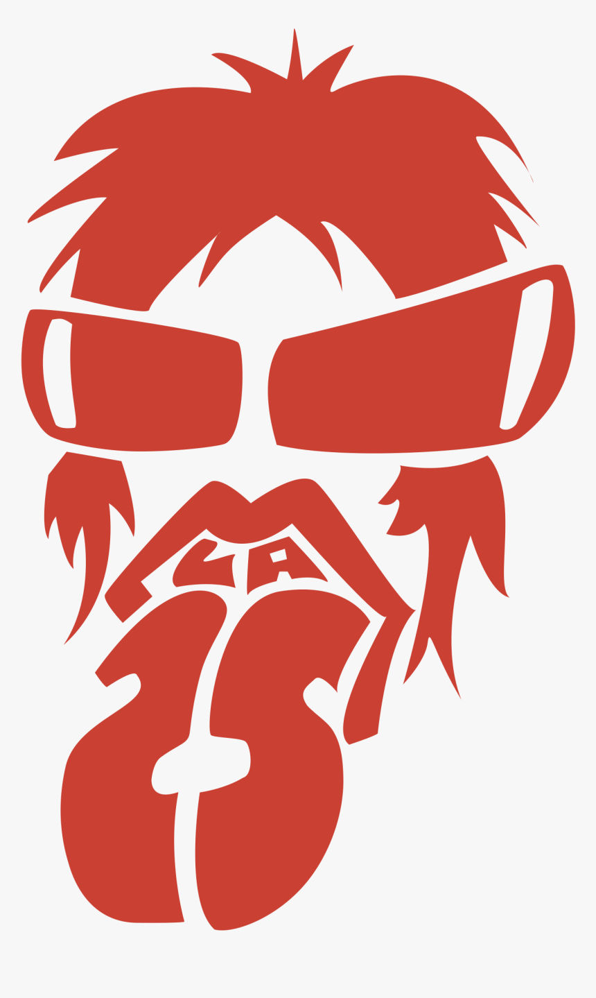 La 25 Logo Png Transparent - 25 Rock And Roll, Png Download, Free Download