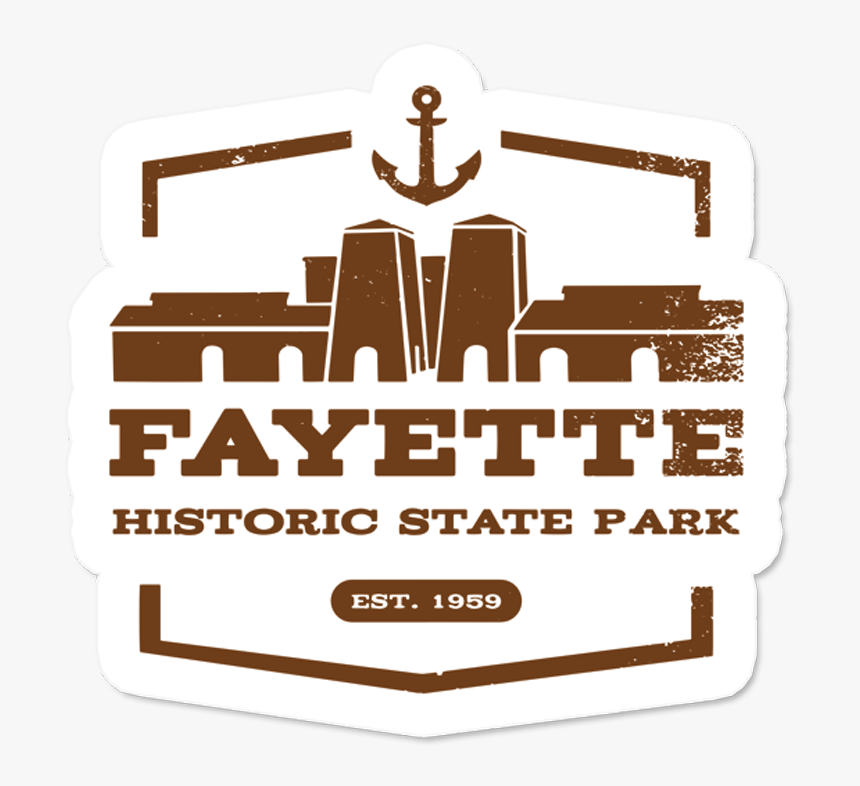 Sticker - "fayette - Illustration, HD Png Download, Free Download