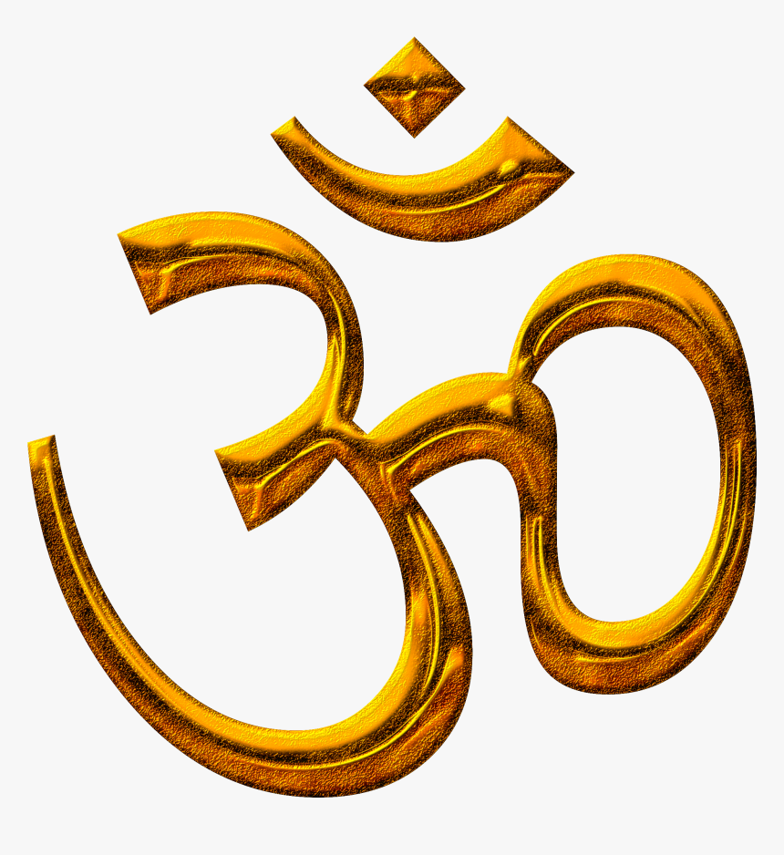 The Home Of Om - Om Yoga Logo Png, Transparent Png - kindpng