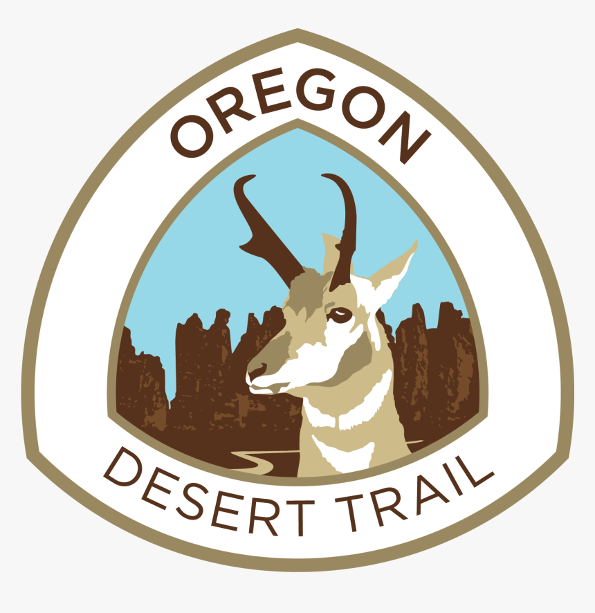 032 Oregon Desert Trail- Renee Patrick, HD Png Download, Free Download