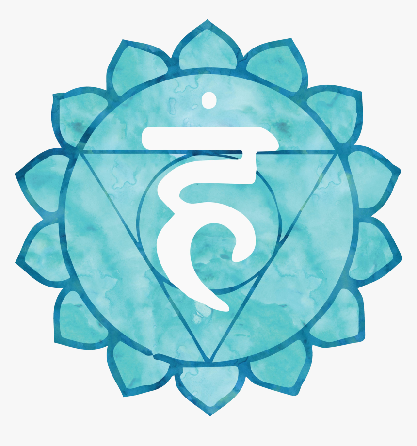 Chakra Png - Throat Chakra, Transparent Png, Free Download