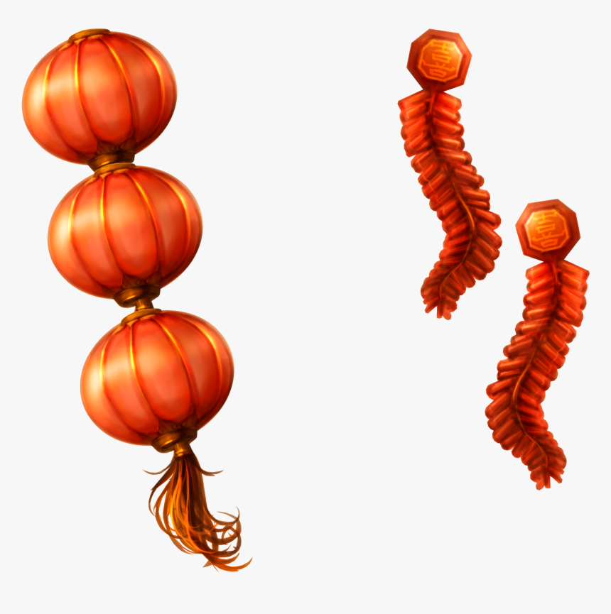 Chinese New Year Png - Chinese New Year, Transparent Png, Free Download