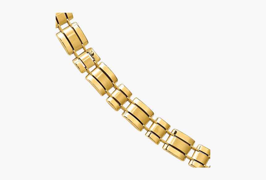 Fancy Italian Gold Men"s Bracelet - Italian Gold Bracelet For Men, HD Png Download, Free Download