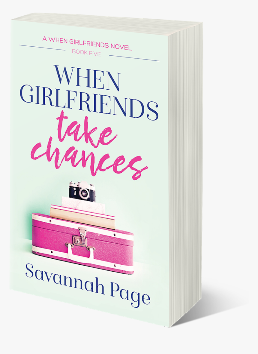 3d Sp Takechances - Book Cover, HD Png Download, Free Download