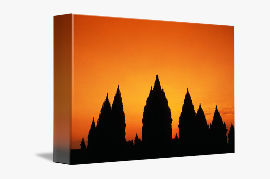 Indonesia, Java, Prambanan, Shiva Mahadeva Temple By - Prambanan, HD Png Download, Free Download