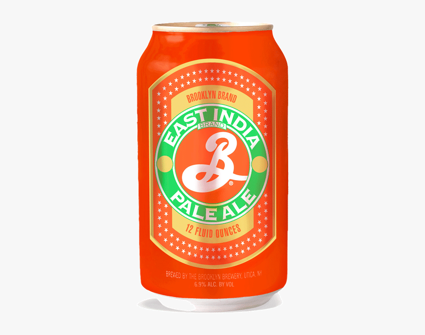 Brooklyn East Ipa - Brooklyn Beer Can Uk, HD Png Download, Free Download