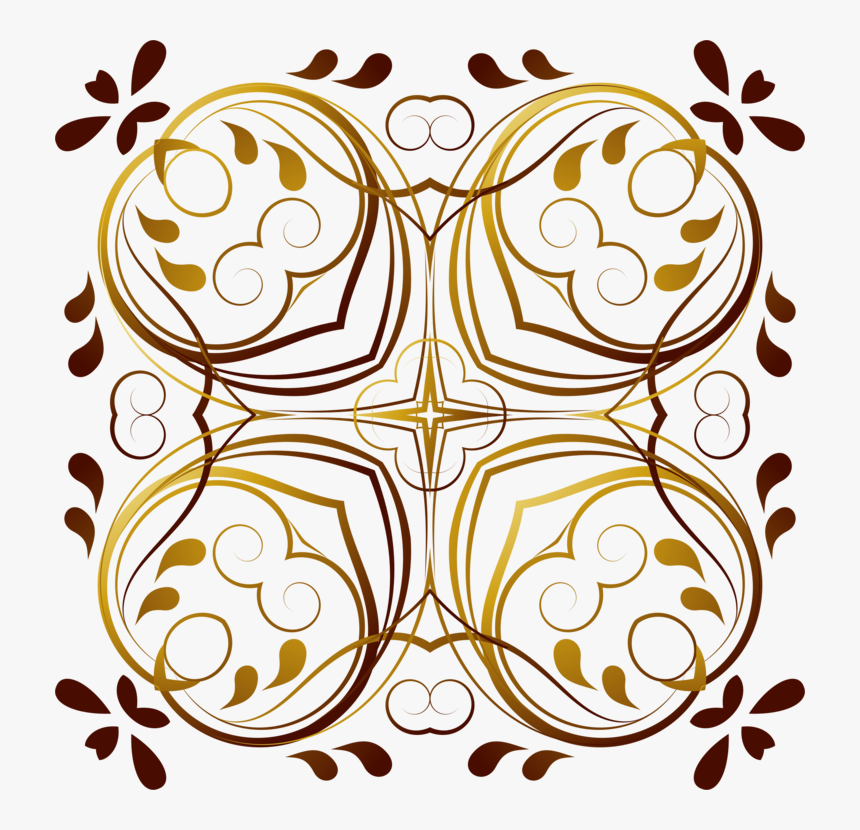 Visual Arts,flower,symmetry, HD Png Download, Free Download