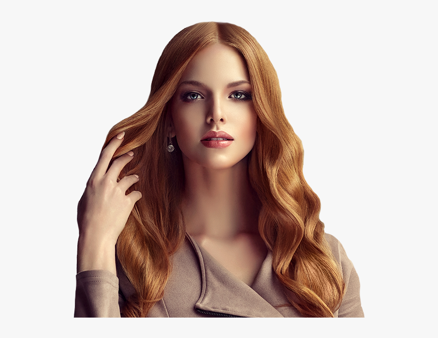 Red Hair 2019 Fall Trends, HD Png Download, Free Download