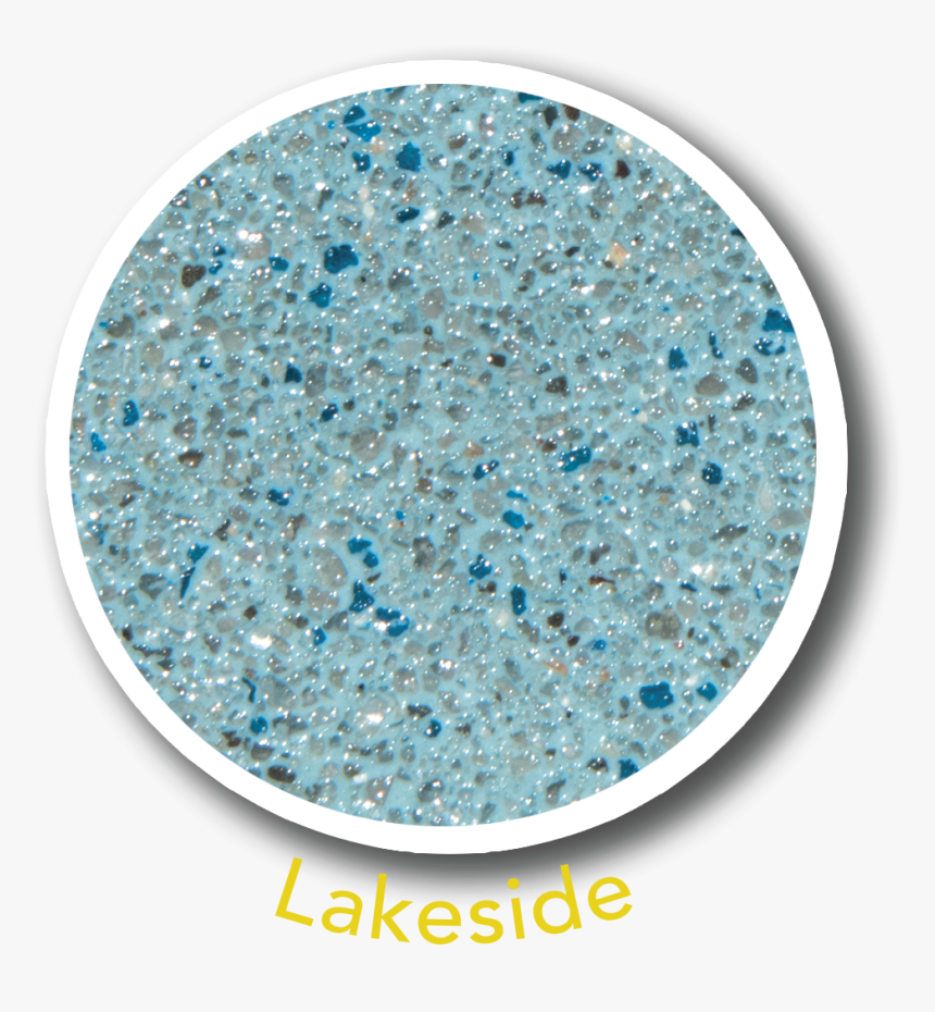 Sparkle Quartz Series Lakeside Product Sample - Glitter, HD Png Download, Free Download