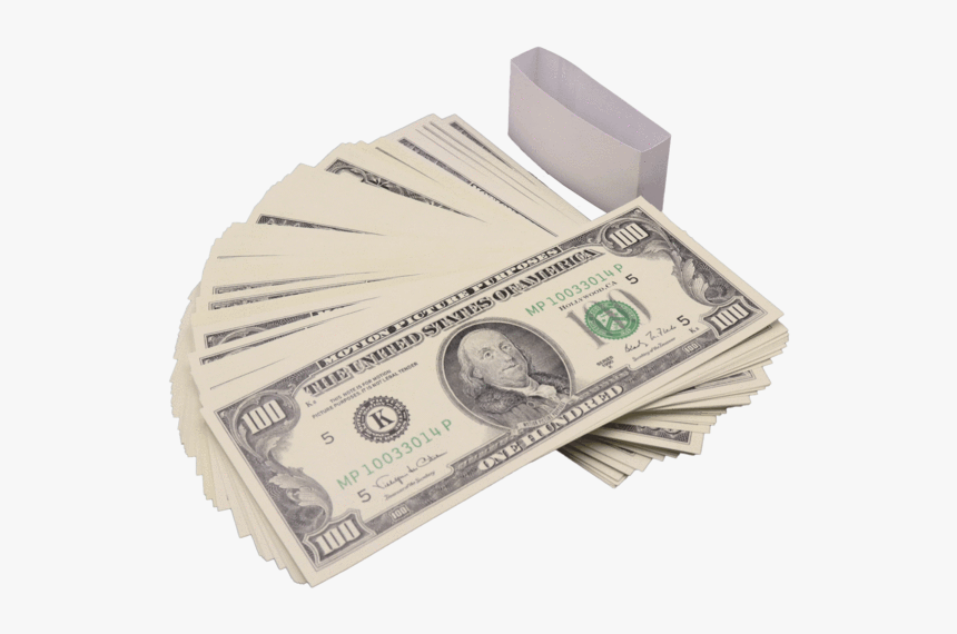 100 Dollar Bill, HD Png Download, Free Download