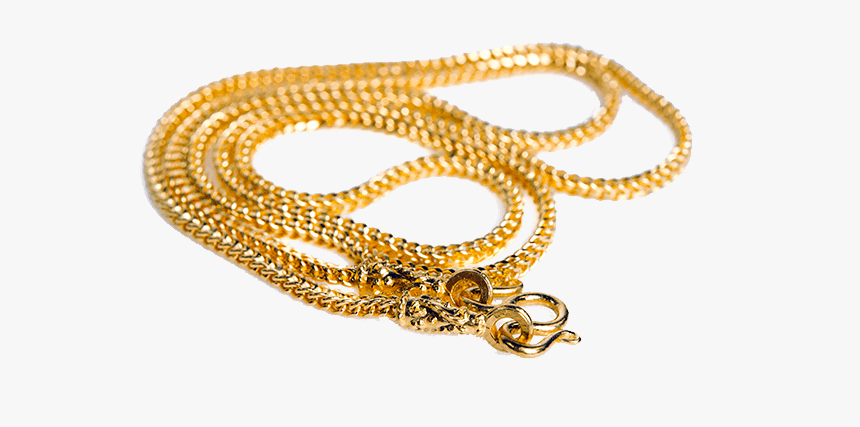 Necklace-collection - Thai Gold Halskette, HD Png Download, Free Download