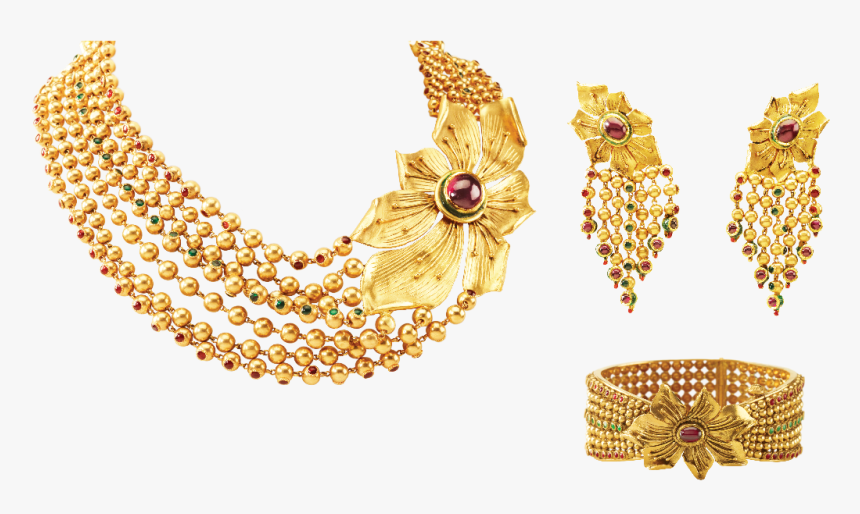 Azva Jewellery Collection - Transparent Background Jewellery Png, Png Download, Free Download
