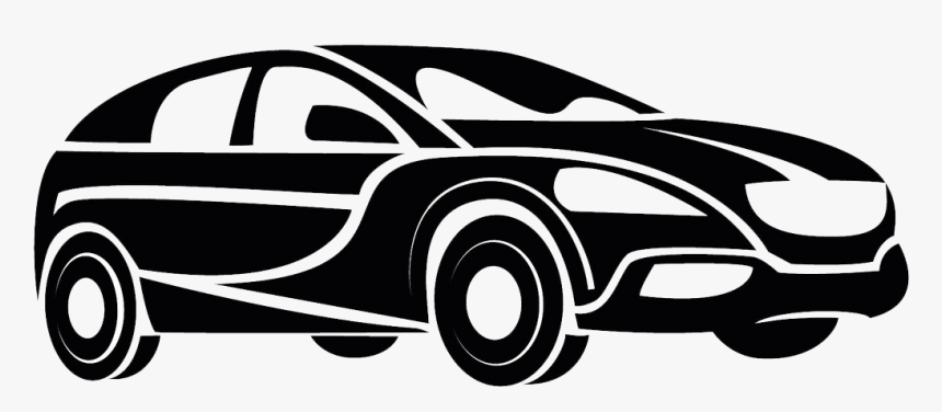 Grease Car Clipart Clip Library Download Products - Car Vector, HD Png Download, Free Download