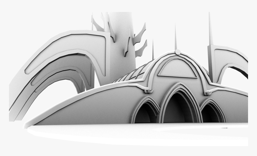 View Media - Arch, HD Png Download, Free Download