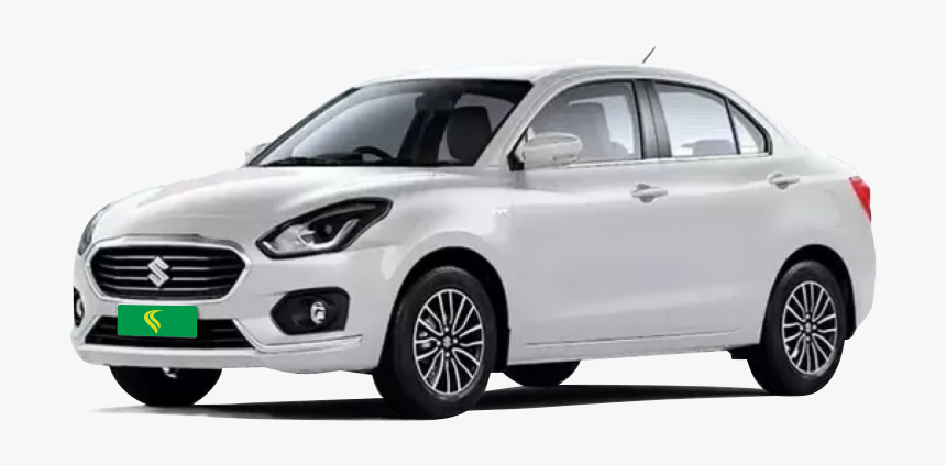 Suzuki Dzire Sedan - Dzire Taxi, HD Png Download, Free Download