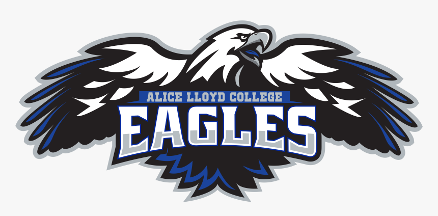 Eagle Basketball Clipart Clip Art Transparent Download - Alice Lloyd College Eagles, HD Png Download, Free Download