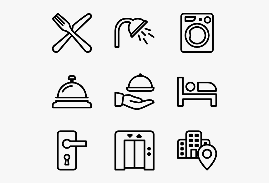 535 Free Vector Icons - Hiking Icons Free, HD Png Download, Free Download