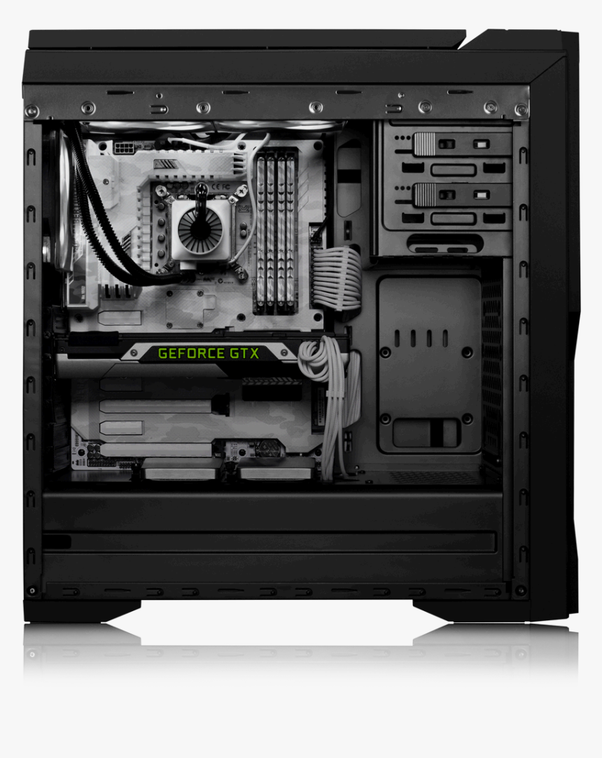 Deepcool Atx Dukase V2, HD Png Download, Free Download