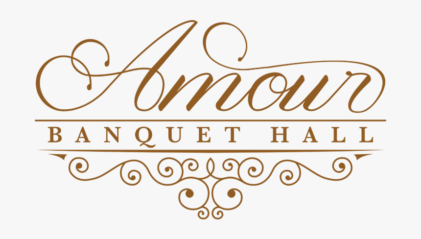 Amour Banquet Hall - Wedding, HD Png Download, Free Download