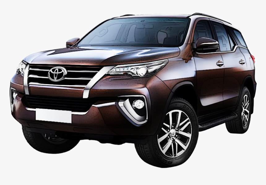 Tsi Fleet - Toyota Fortuner 2019 Price In India, HD Png Download, Free Download