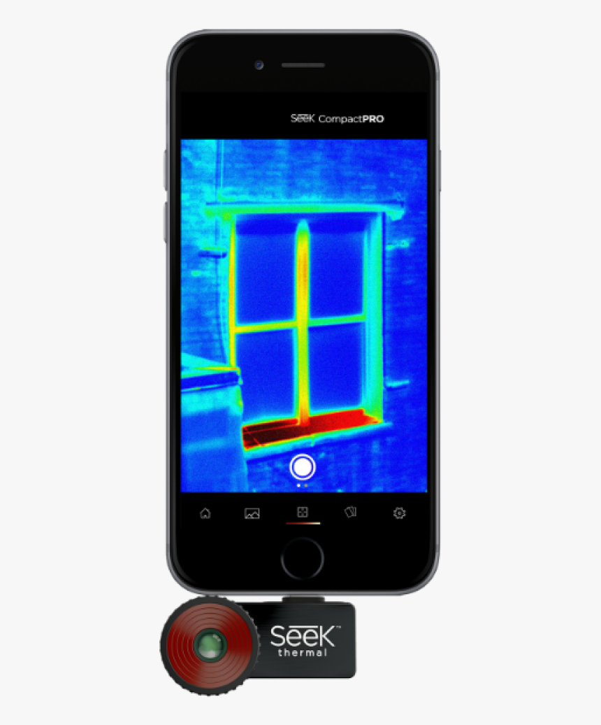 Seek Compact Pro Htc, HD Png Download, Free Download
