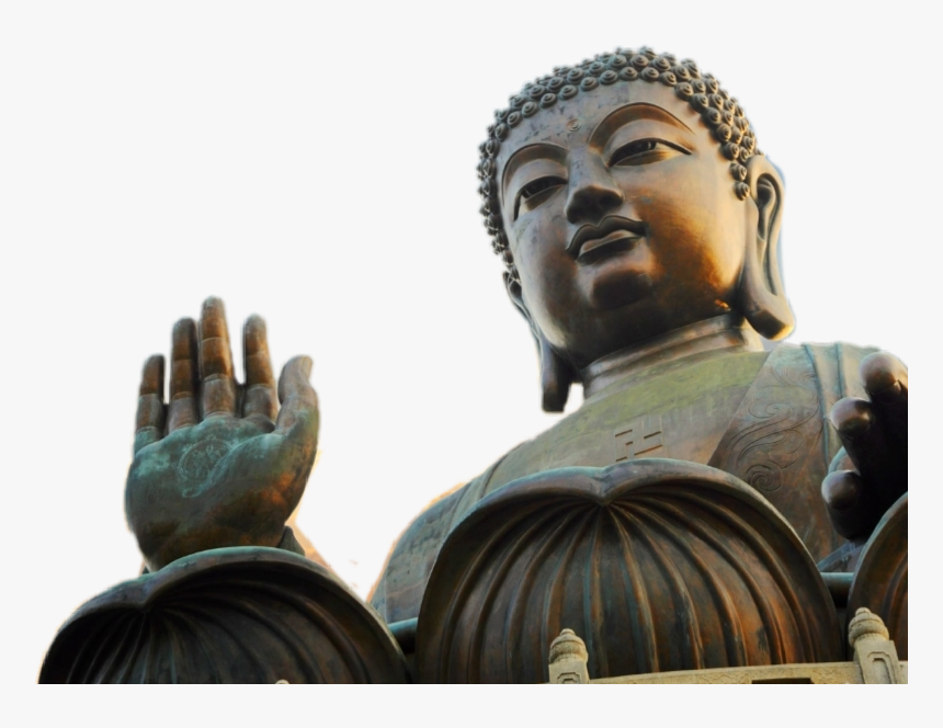 Freetoedit Statue Buddha Buddhism - Tian Tan Buddha, HD Png Download, Free Download