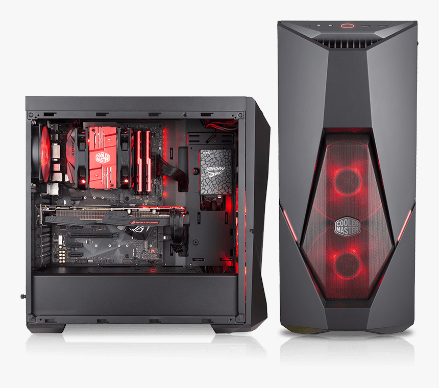 Cooler Master Masterbox K500l, HD Png Download, Free Download