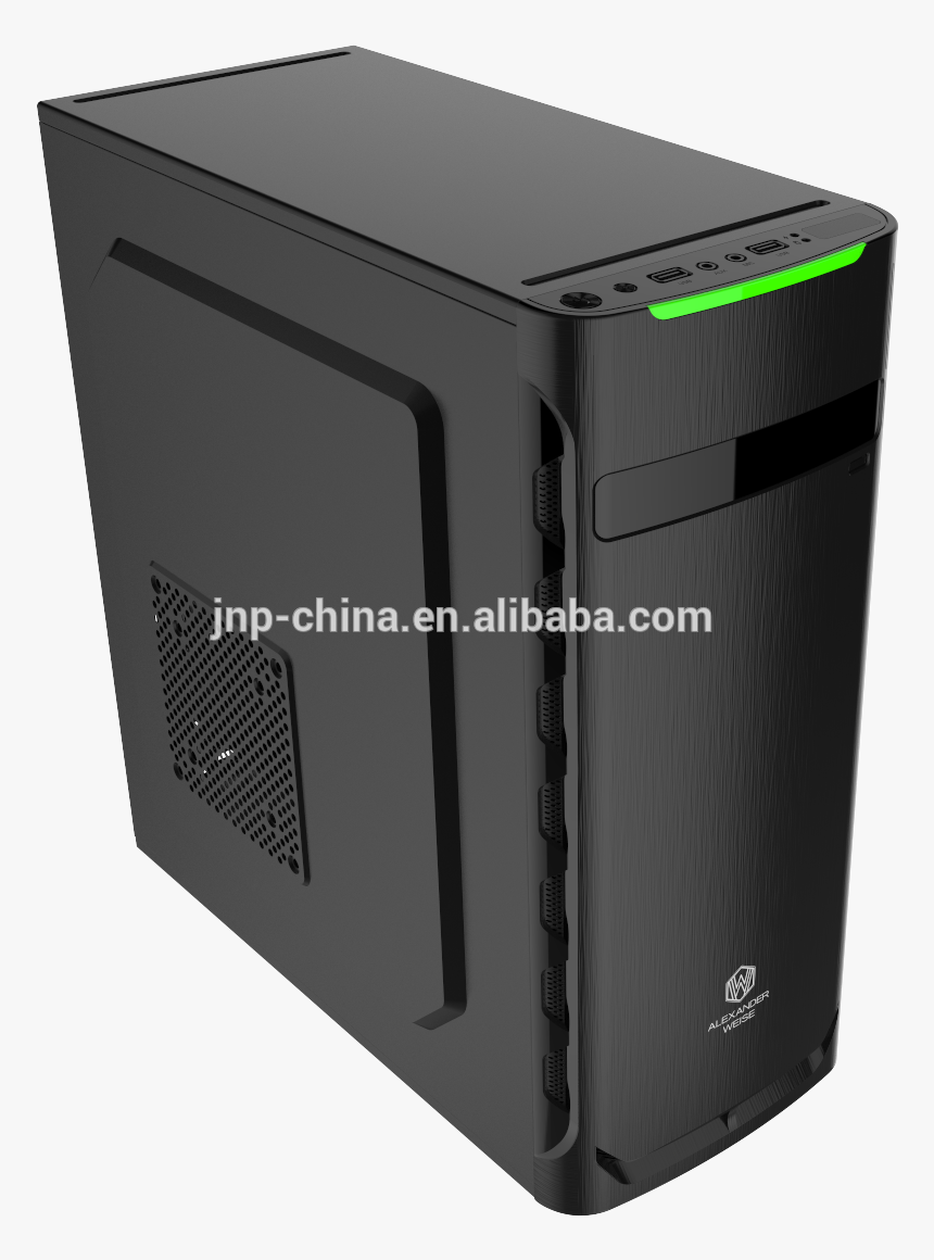 Jnp C06 456 Atx Case - Computer Case, HD Png Download, Free Download