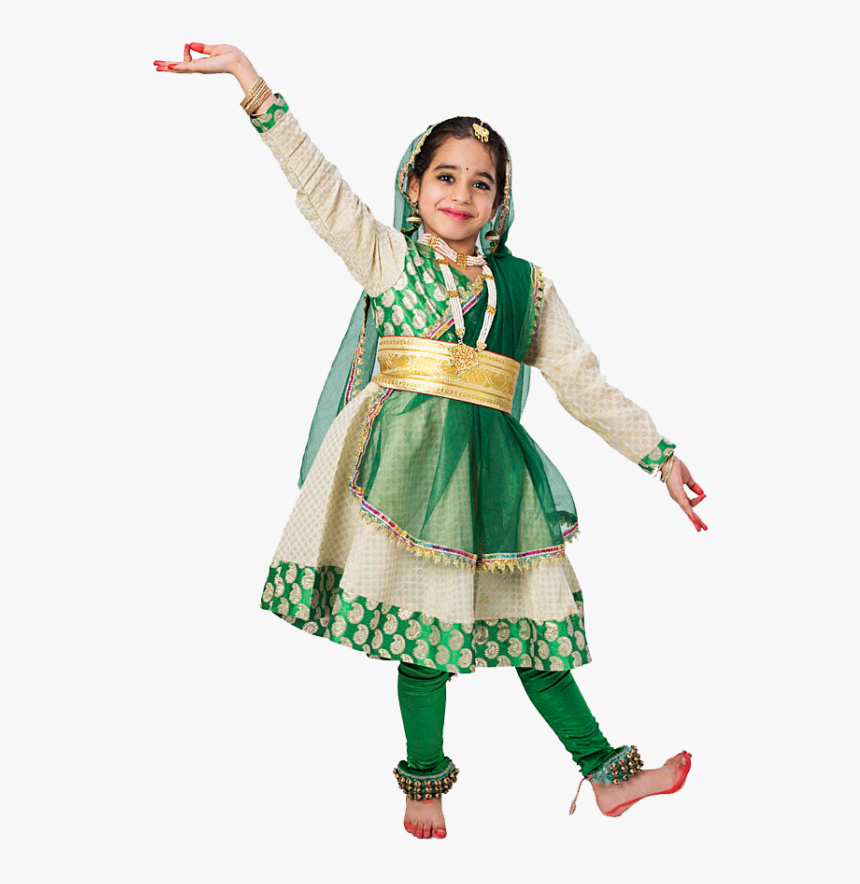 Child Classical Dance Png, Transparent Png, Free Download