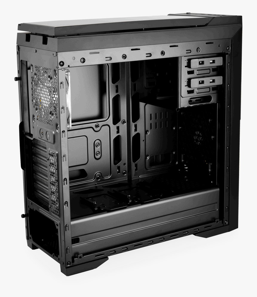 Case Deepcool Dukase V3, HD Png Download, Free Download