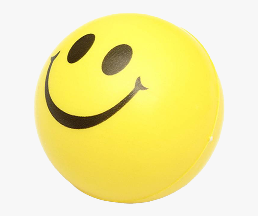Smiley Ball Png, Transparent Png, Free Download