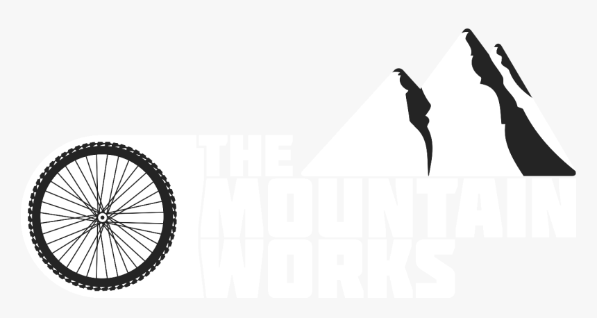 The Mountain Works - Hybrid Bicycle, HD Png Download, Free Download