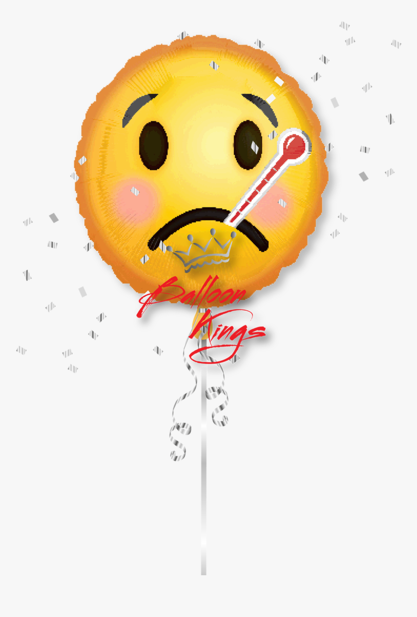 Emoji Get Well Soon - Emoticon Get Well Soon, HD Png Download, Free Download