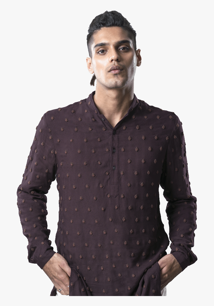 Kurtas Black Summer Ethnic Men, HD Png Download, Free Download