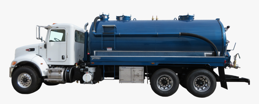 Septic Pump Truck, HD Png Download, Free Download