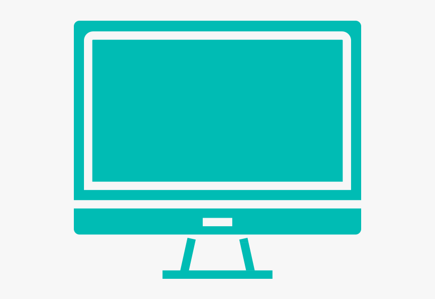 Computer - Flat Panel Display, HD Png Download, Free Download