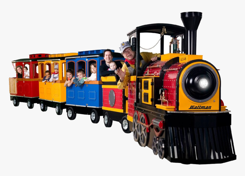 Kids Will Enjoy Free Train Rides On The Polar Express - Shops At Don Mills Train, HD Png Download, Free Download
