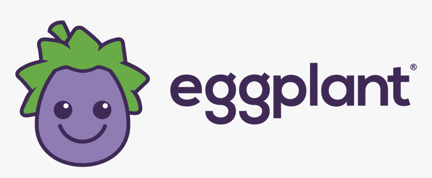 Eggplant Software Logo, HD Png Download, Free Download