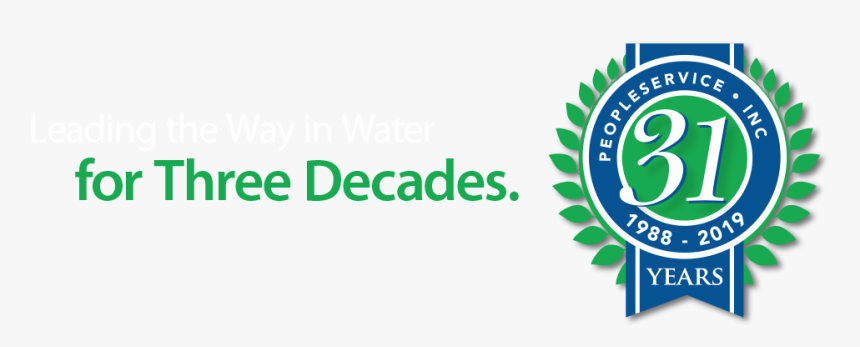 Leading The Way In Water For Three Decades - Emblem, HD Png Download, Free Download